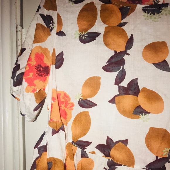 Peaches blouse - Picture 3 of 3